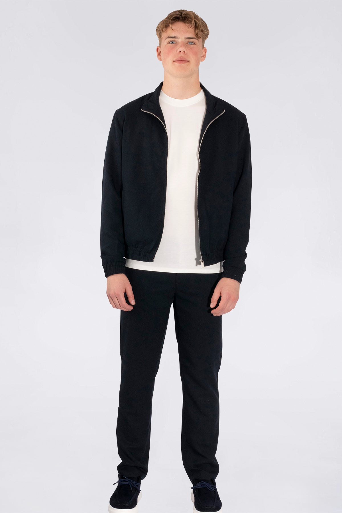 Fidel Men’s Co-ord Set – Relaxed Fit, Tailored Look