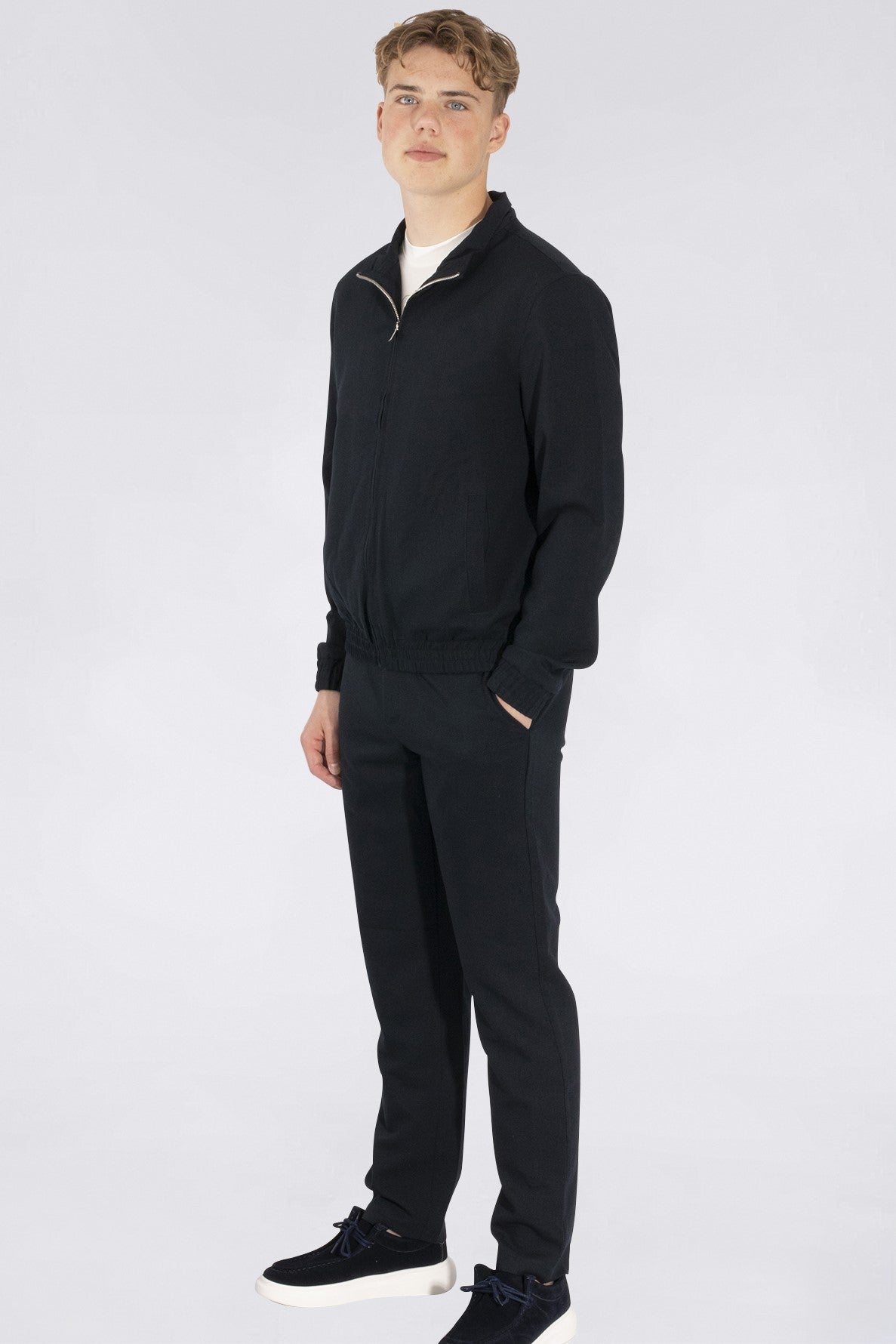 Fidel Men’s Co-ord Set – Relaxed Fit, Tailored Look