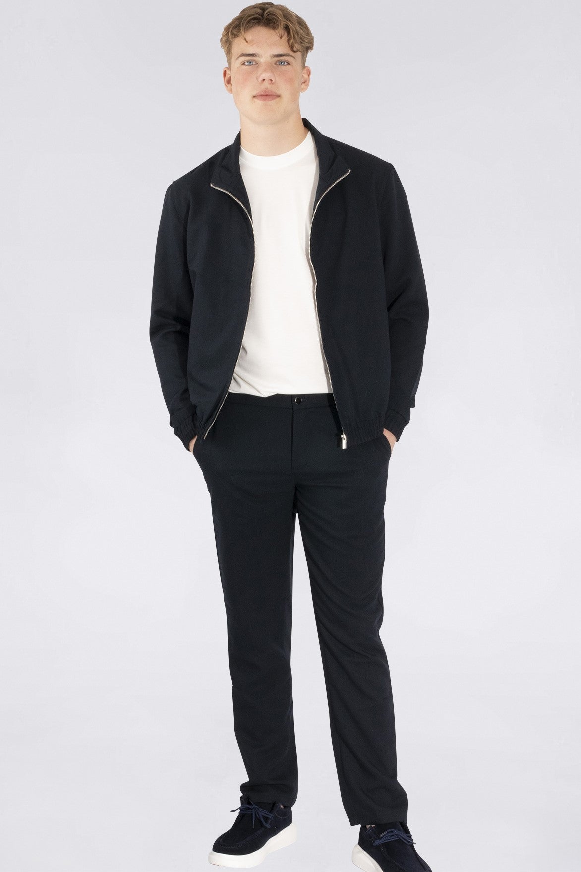 Fidel Men’s Co-ord Set – Relaxed Fit, Tailored Look